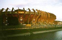 Blog de antoine-rugby :Renvoi aux 22, Au stade du mythe : l'Arm's Park de Cardiff