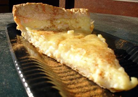 Pastel de Nata Géant