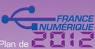 France Numérique 2012: plan de développement de l'économie