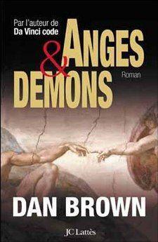 Anges et Dιmons, le livre