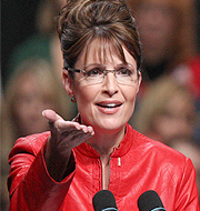 Sarah Palin Patagonia amour sens unique