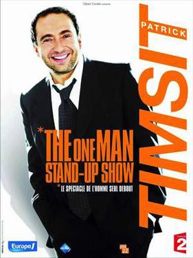 Patrick Timsit - The one Man Stand-up Show