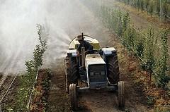 Les agriculteurs premières victimes des pesticides ?