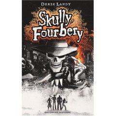 Skully Fourbery de Derek Landy