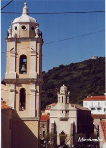 5CARGESE_EGLISE_CATHOLIQUE_ET_EGLISE_ORTHODOXE