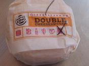 Double Cheesburger Burger King
