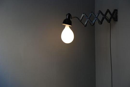 Pieke Bergmans, Light Bulbs