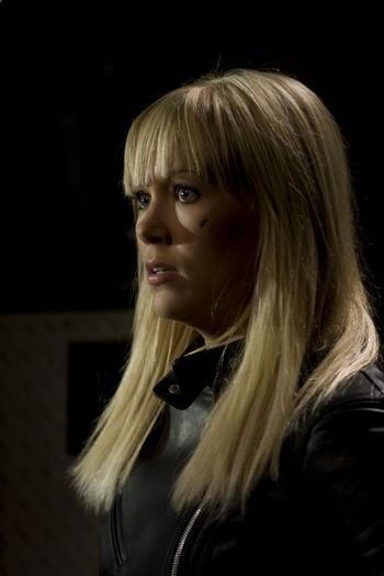 Sanctuary : un nouveau trailer