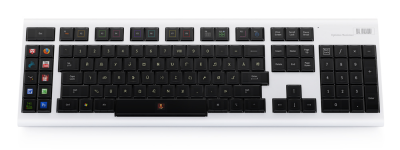 optimus maximus keyboard geek