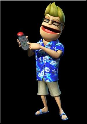 C’est moi le plus beau!