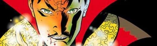 Marvel en pince pour Docteur Strange