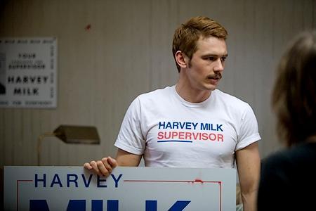 Milk Milk de Gus Van Sant : les nouvelles photos du film !