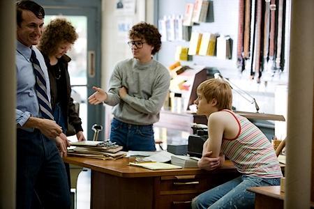 Milk Milk de Gus Van Sant : les nouvelles photos du film !