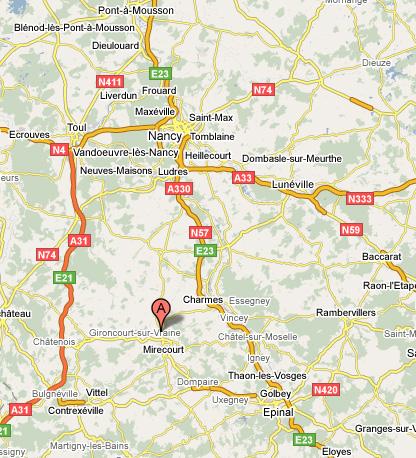 Foire agricole de Poussay : braderie et occasions - 25 et 26 octobre 2008