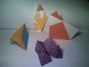 Origami pour débutants...