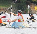 Tout le monde à l’eau