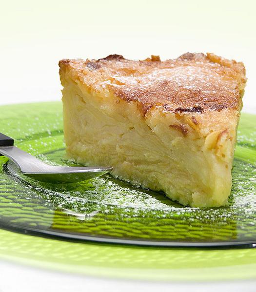 Crousti-fondant aux pommes