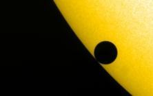 Venus devant le Soleil