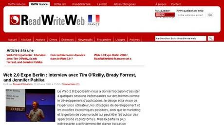 ReadWriteWeb France