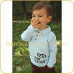 Ensemble garçon 'Petit mais costaud'