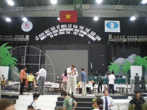 Championnat du Monde Jeunes Vietnam 2008
