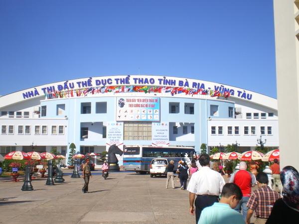 Championnat du Monde Jeunes Vietnam 2008