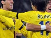 Barça écrase Bâles