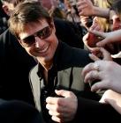 Décontracté et assez courte, Tom Cruise est vraiment mis en valeur par cette coupe