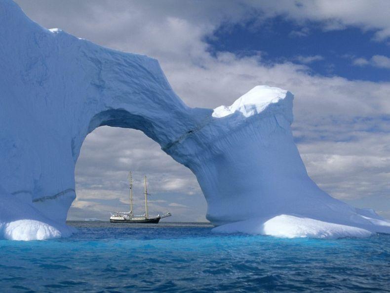 L’Antarctique