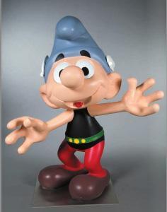 Des Schtroumpfs vendus aux enchères à Bruxelles pour 124.700 euros Des Schtroumpfs vendus aux enchères à Bruxelles pour 124.700 euros