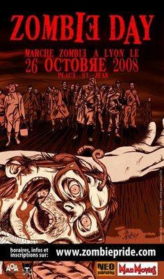 Zombies de tous pays, unissez-vous !