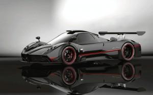 pagani zonda R