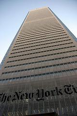 La stratégie numérique du New York Times