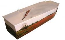 Surprenant : des cercueils personnalisés cercueil excentrique