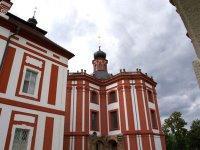 Ailleurs: Mariánská Týnice de Mariánský Týnec