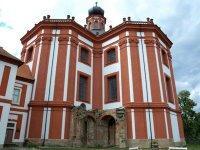 Ailleurs: Mariánská Týnice de Mariánský Týnec