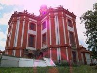 Ailleurs: Mariánská Týnice de Mariánský Týnec