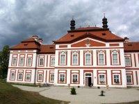 Mariánská Týnice à Mariánský Týnec Ailleurs: Mariánská Týnice de Mariánský Týnec