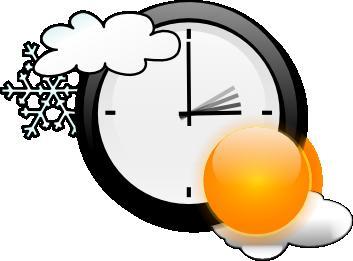 Encore à l'heure d'été,à la veille de l'heure d'hiver,c'e... Encore à l'heure d'été,à la veille de l'heure d'hiver,c'e...