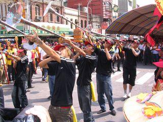 Déesse Mazhu Erlin... Taiwan