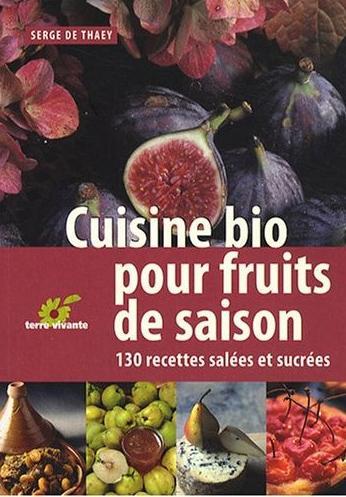 livres bio du week end fruits bio