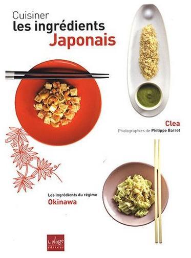 livres bio du week end cuisiner japonais