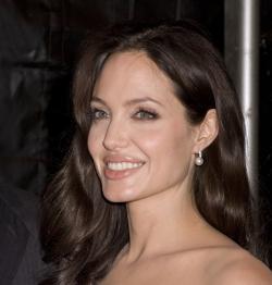 Angelina Jolie