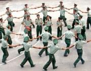 Les forces de l'ordre version insolite ronde de policiers