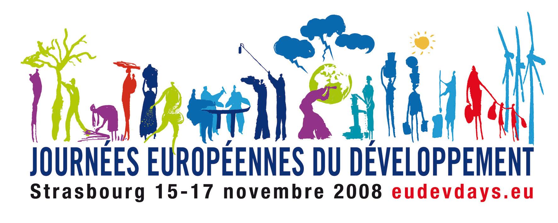 Strasbourg va accueillir les Journées européennes du développement.