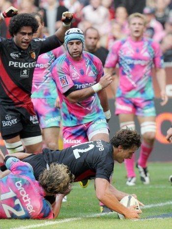 Blog de antoine-rugby :Renvoi aux 22, Tu disais, Max ? 8ème journée du Top14. Stade Français 13 - Stade Toulousain 26