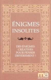 Enigmes insolites