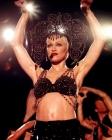 Madonna, façon divinité indoue