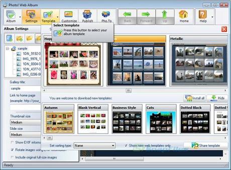 Photo! Album Web Photo! Album Web