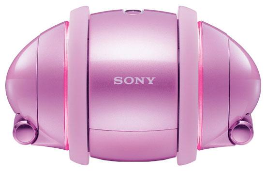 rose fashion pour Sony Rolly télécommandé